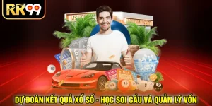 Dự đoán kết quả xổ số