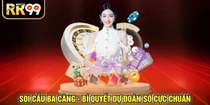 Soi cầu ba càng